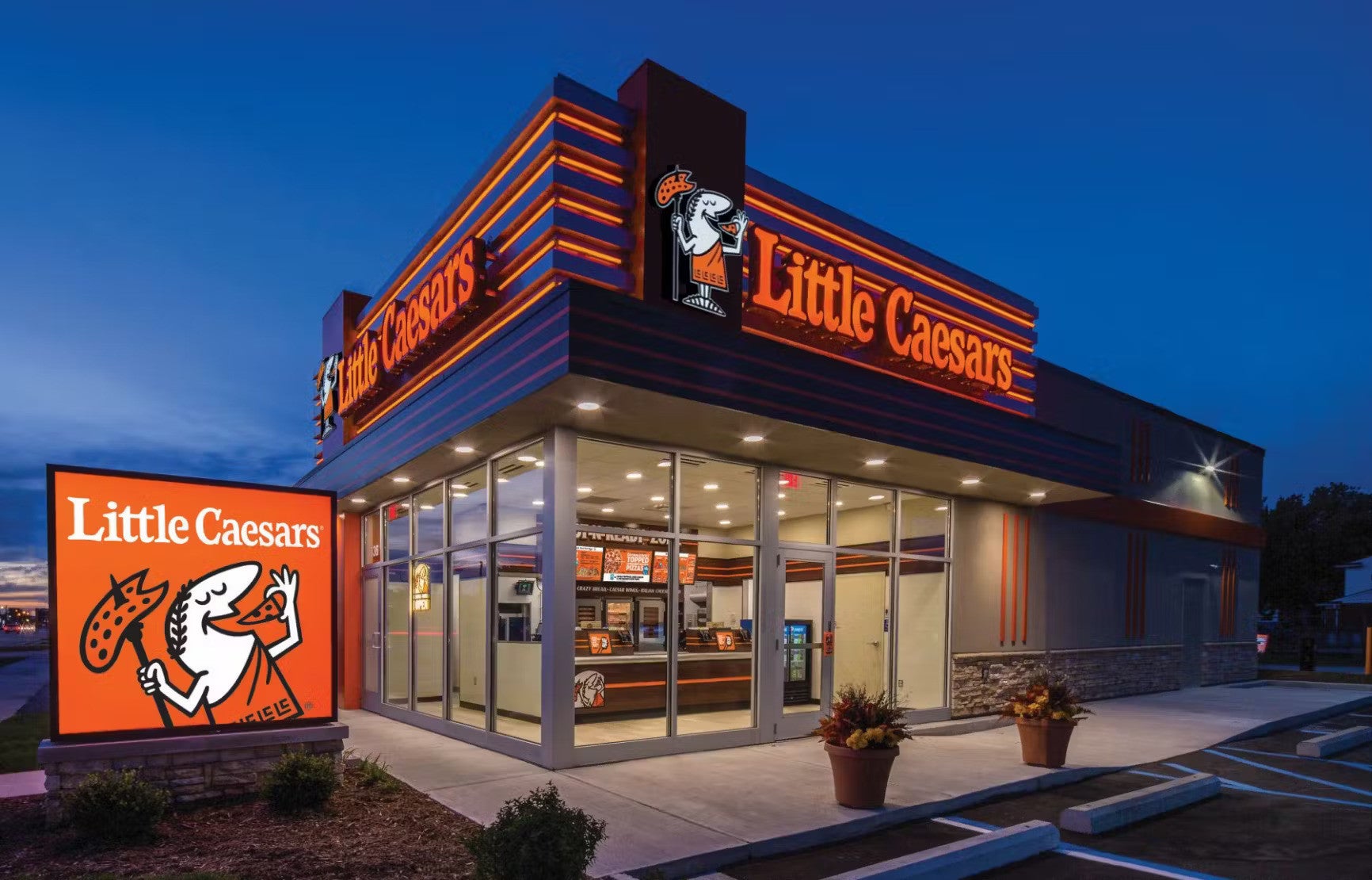 Little Caesars and Eugene Levy Serve Up a Slice of Excitement with Crazy Puffs at Super Bowl LIX Little Caesars and Eugene Levy Serve Up a Slice of Excitement with Crazy Puffs at Super Bowl LIX