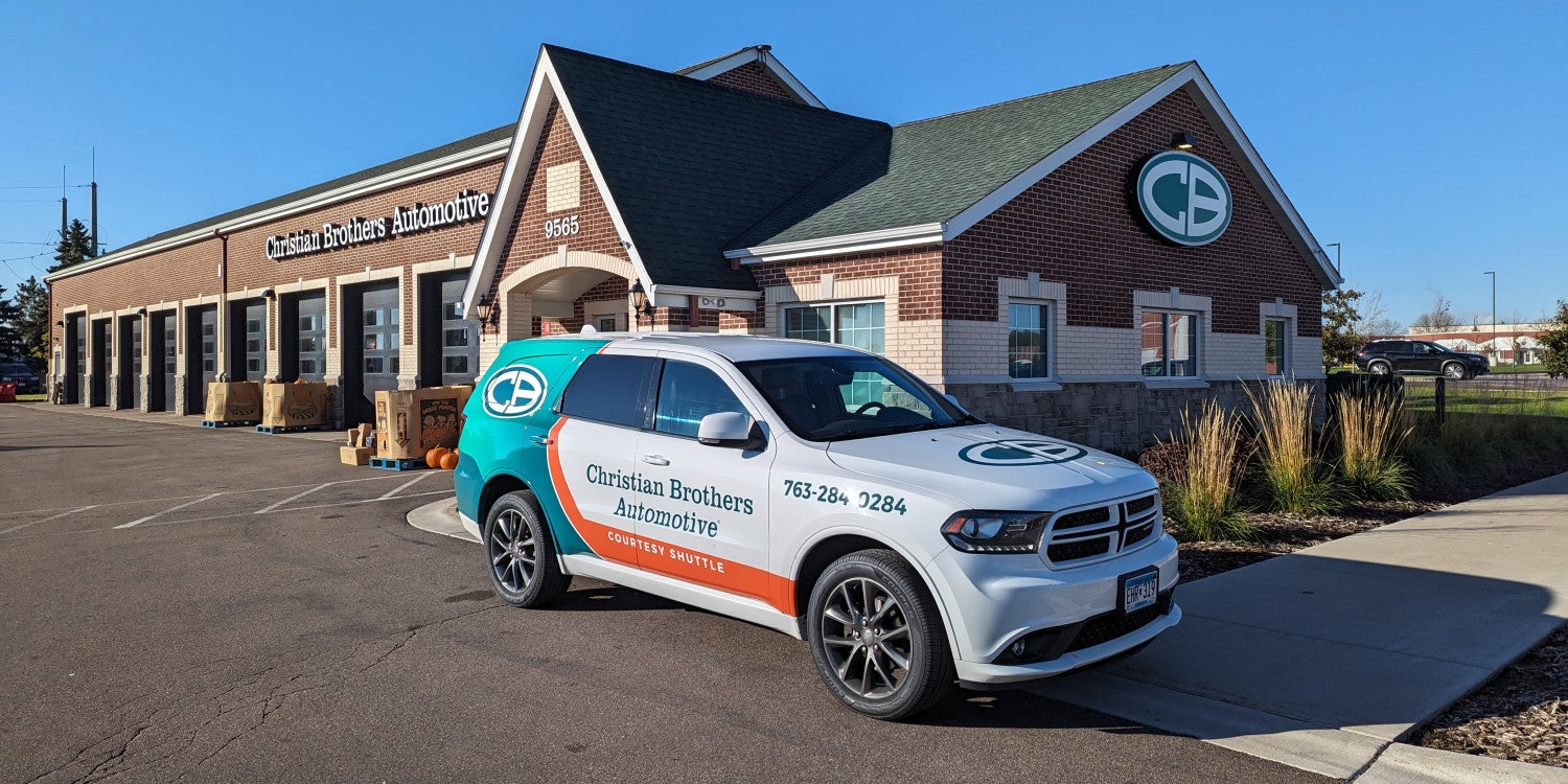 Christian Brothers Automotive Revs Up Mount Dora with New Location Led by Dynamic Duo Mike and Heather Maudlin