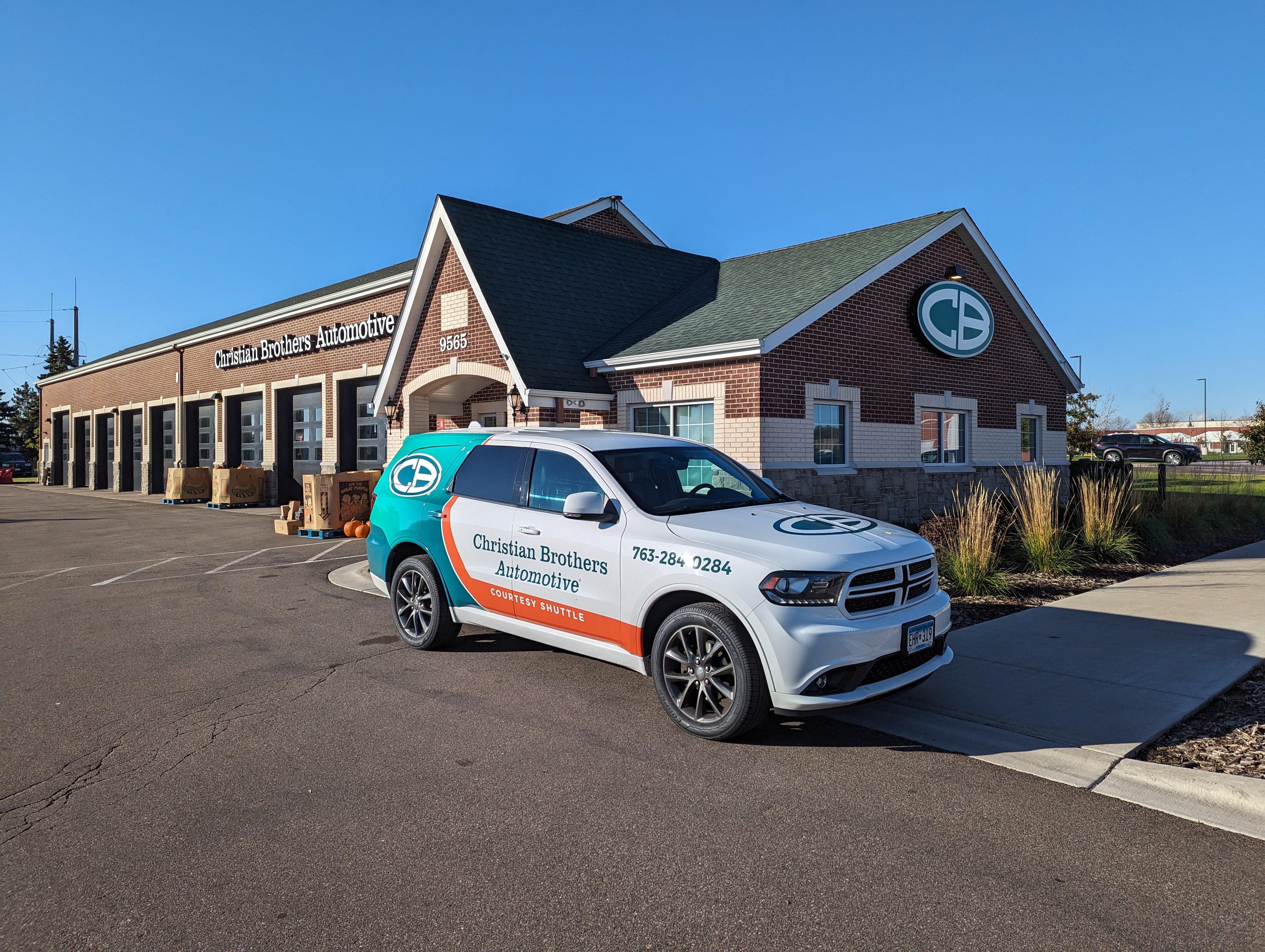 Christian Brothers Automotive Revolutionizes Papillion Auto Care Scene with New Location and Top-Notch Services Christian Brothers Automotive Revolutionizes Papillion Auto Care Scene with New Location and Top-Notch Services
