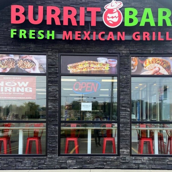 BurritoBar Strikes Gold with Strategic Master Franchise Agreements in Virginia and Maryland, Sets Sights on Tex-Mex Domination Across the U.S.