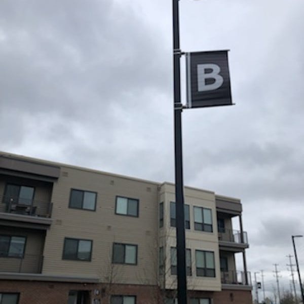 Madison Lansdale Station B Banner 
