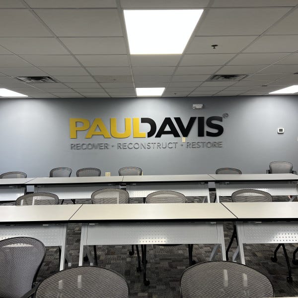 Paul Davis Conference Room 