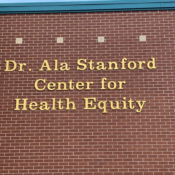 Stanford Dimensional Letters