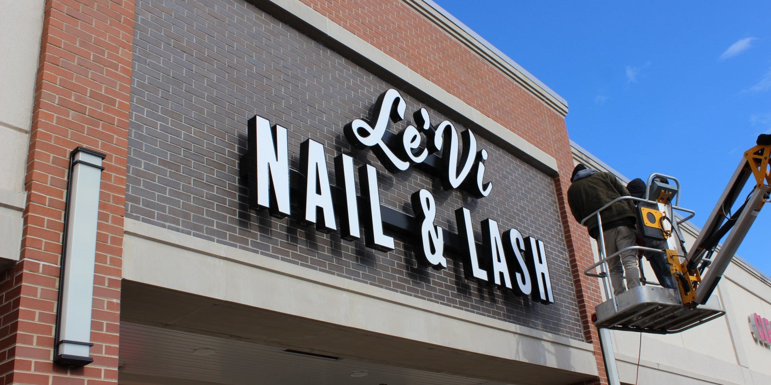 Sign Installation & Installers