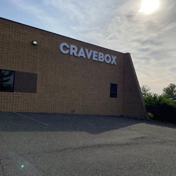 29714 Cravebox Install Photo 1