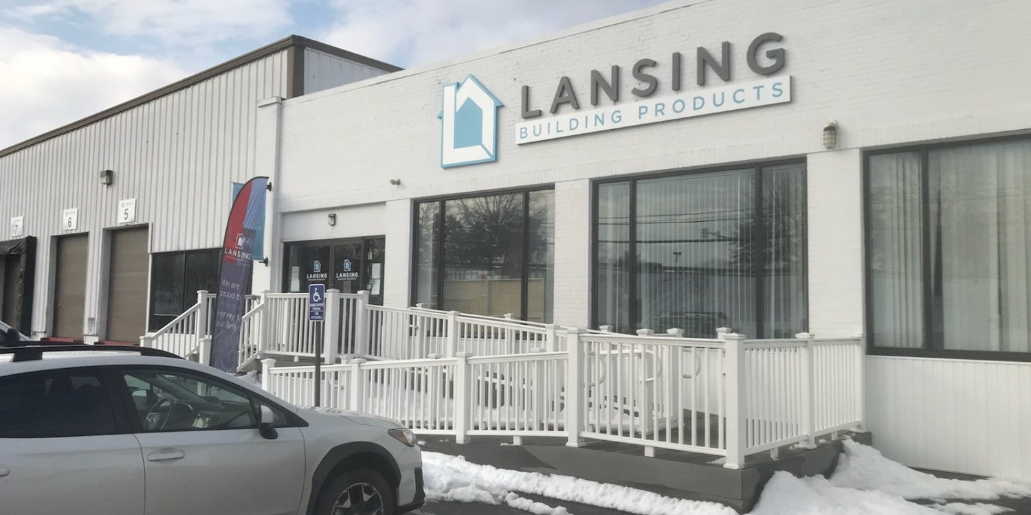 Building & Commercial Signs