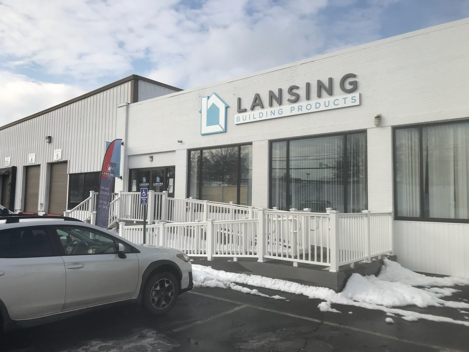 Building & Commercial Signs