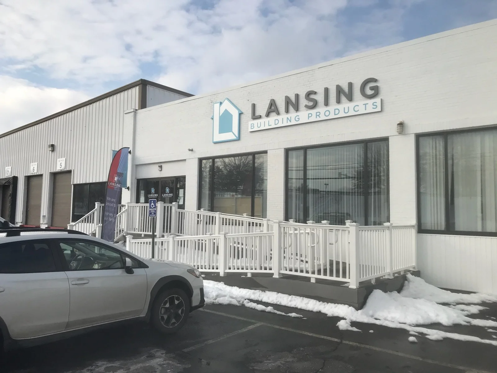 Building & Commercial Signs