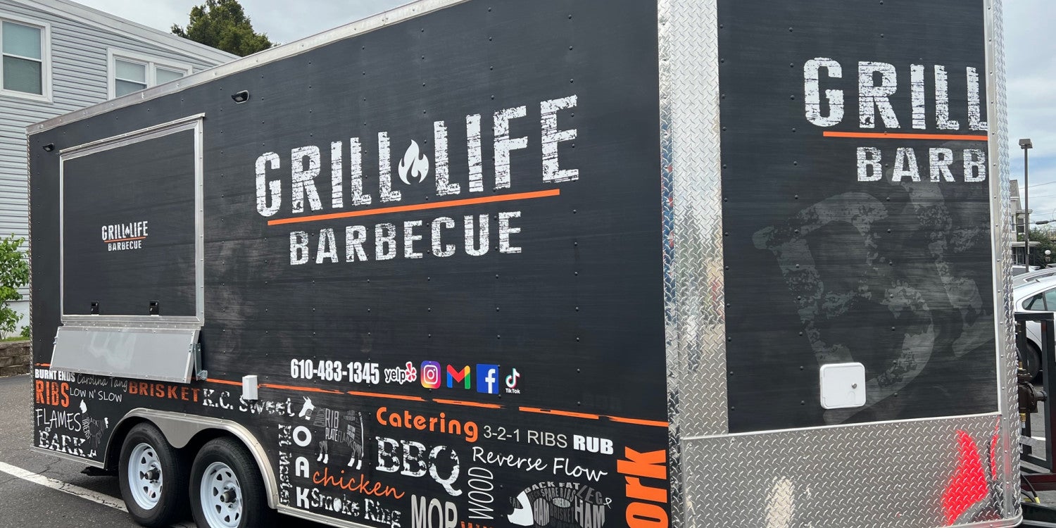 Trailer Signs