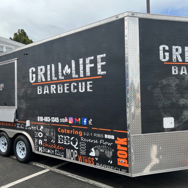 Focus on Vehicle Graphics