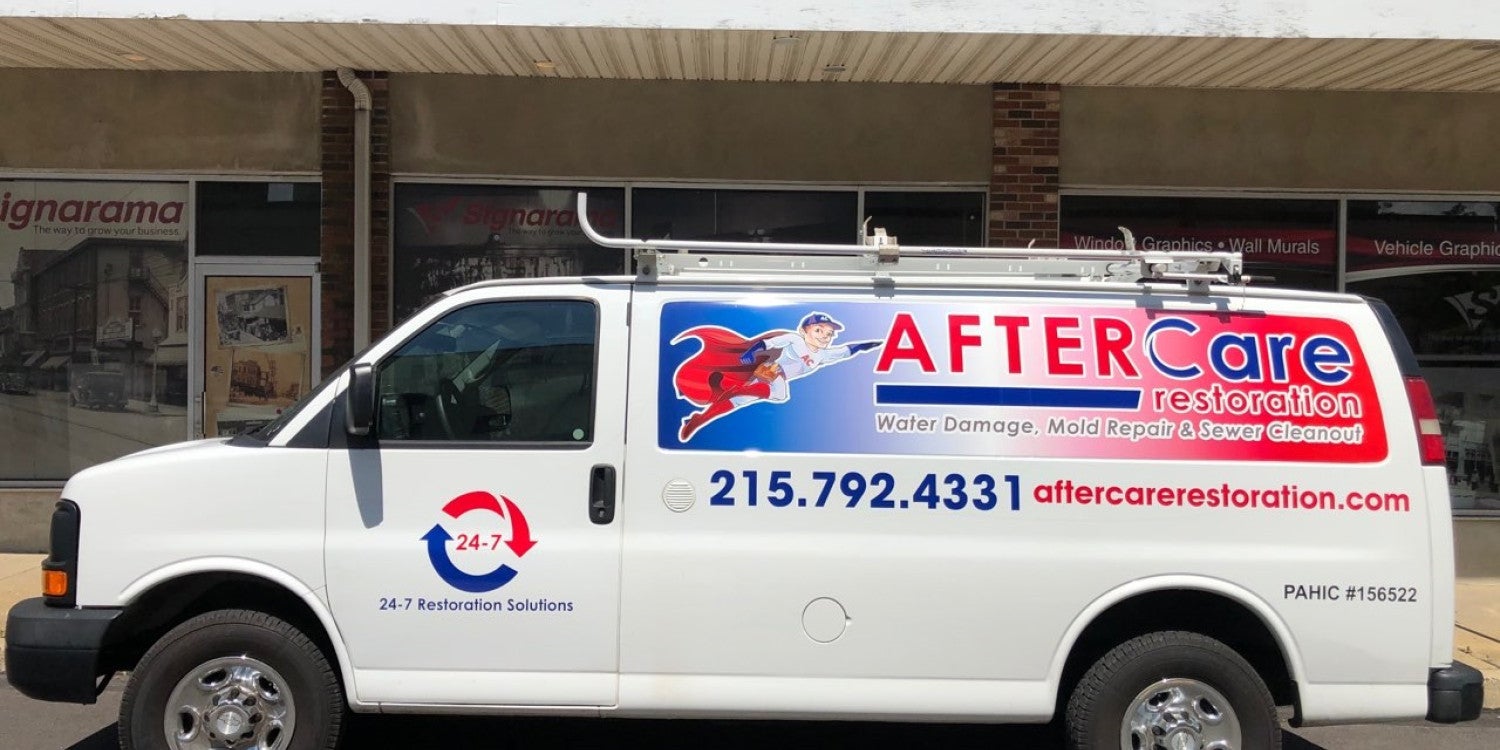 Van Wraps & Graphics