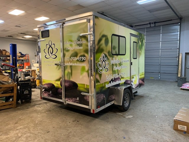 Focus on Vehicle Graphics