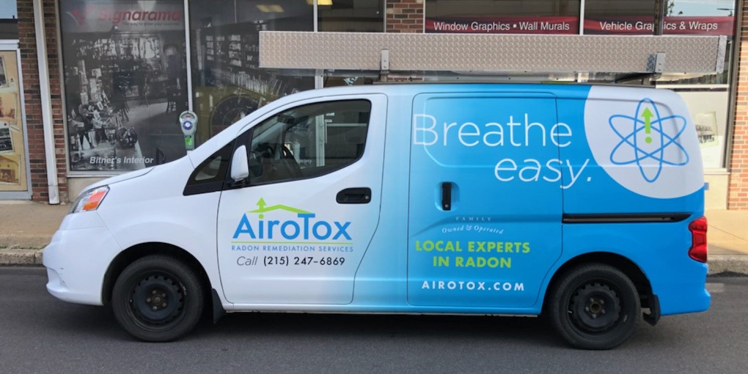 Van Wraps & Graphics