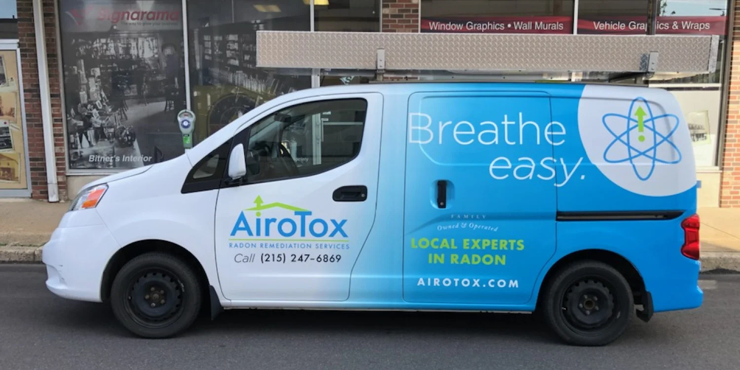 Van Wraps & Graphics
