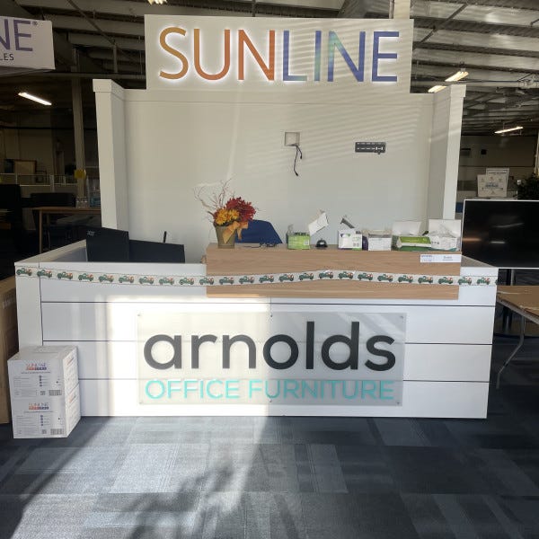 Sunline Channel Letters
