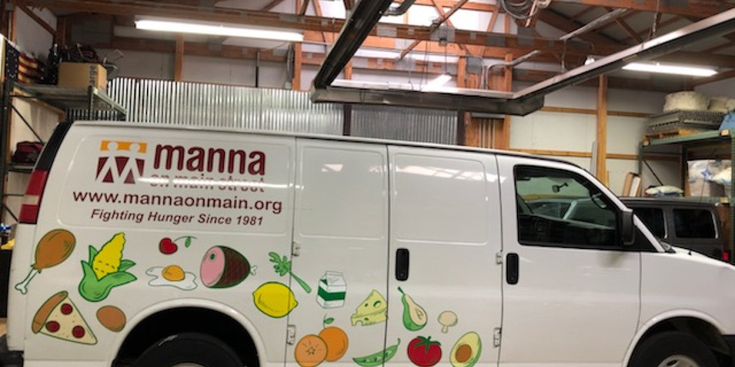 Fleet Vehicle Graphics
