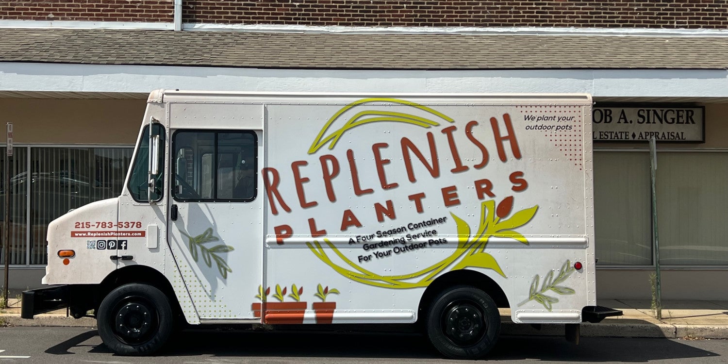 Fleet Vehicle Graphics