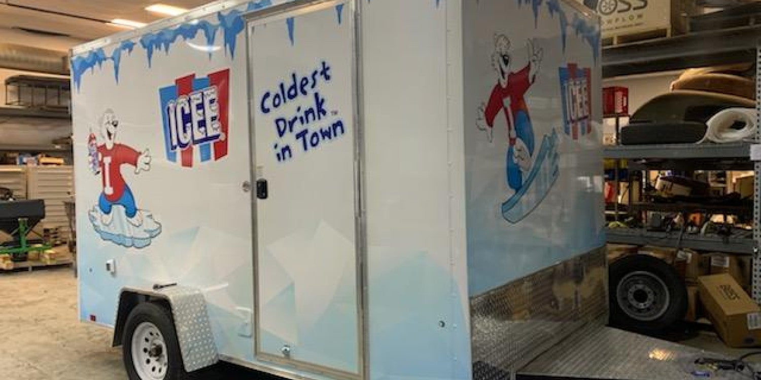 Fleet Vehicle Graphics
