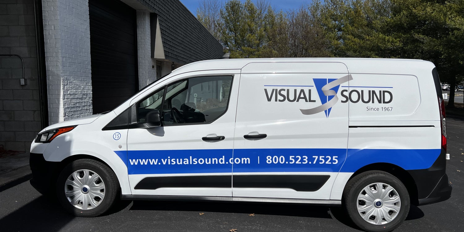 Van Wraps & Graphics