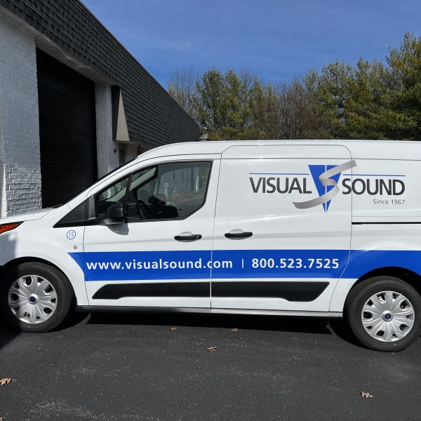 Visual Sound