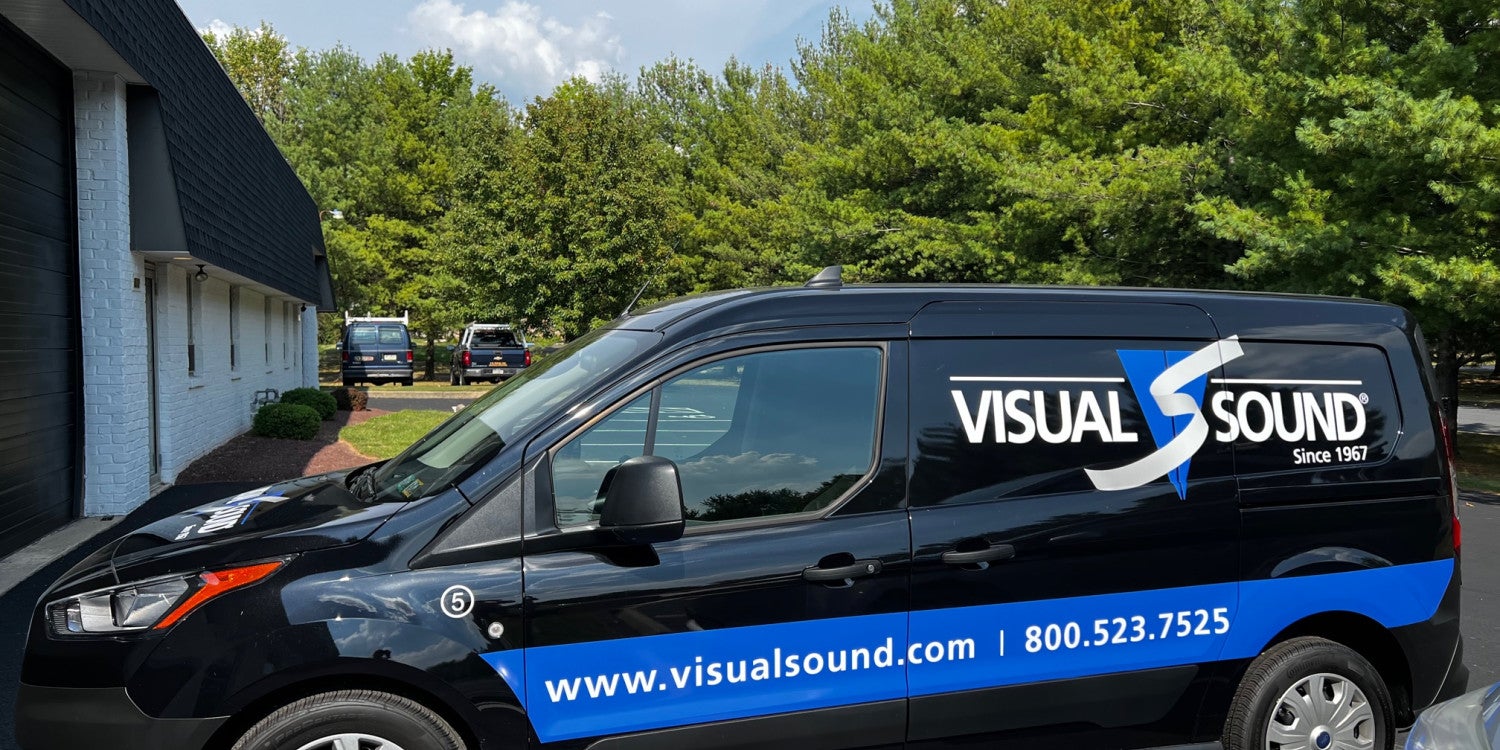 Fleet Vehicle Graphics