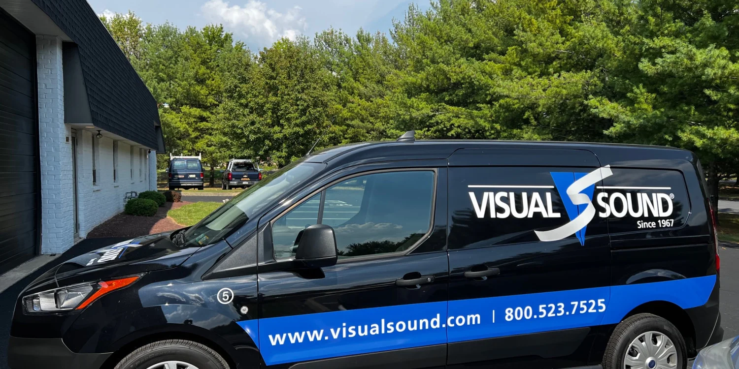Fleet Vehicle Graphics