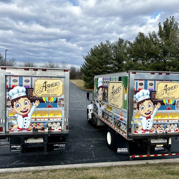 Focus on Vehicle Graphics