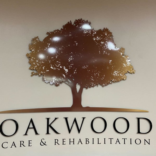 Elevate Your Space with Dimensional Acrylic Wall Logos