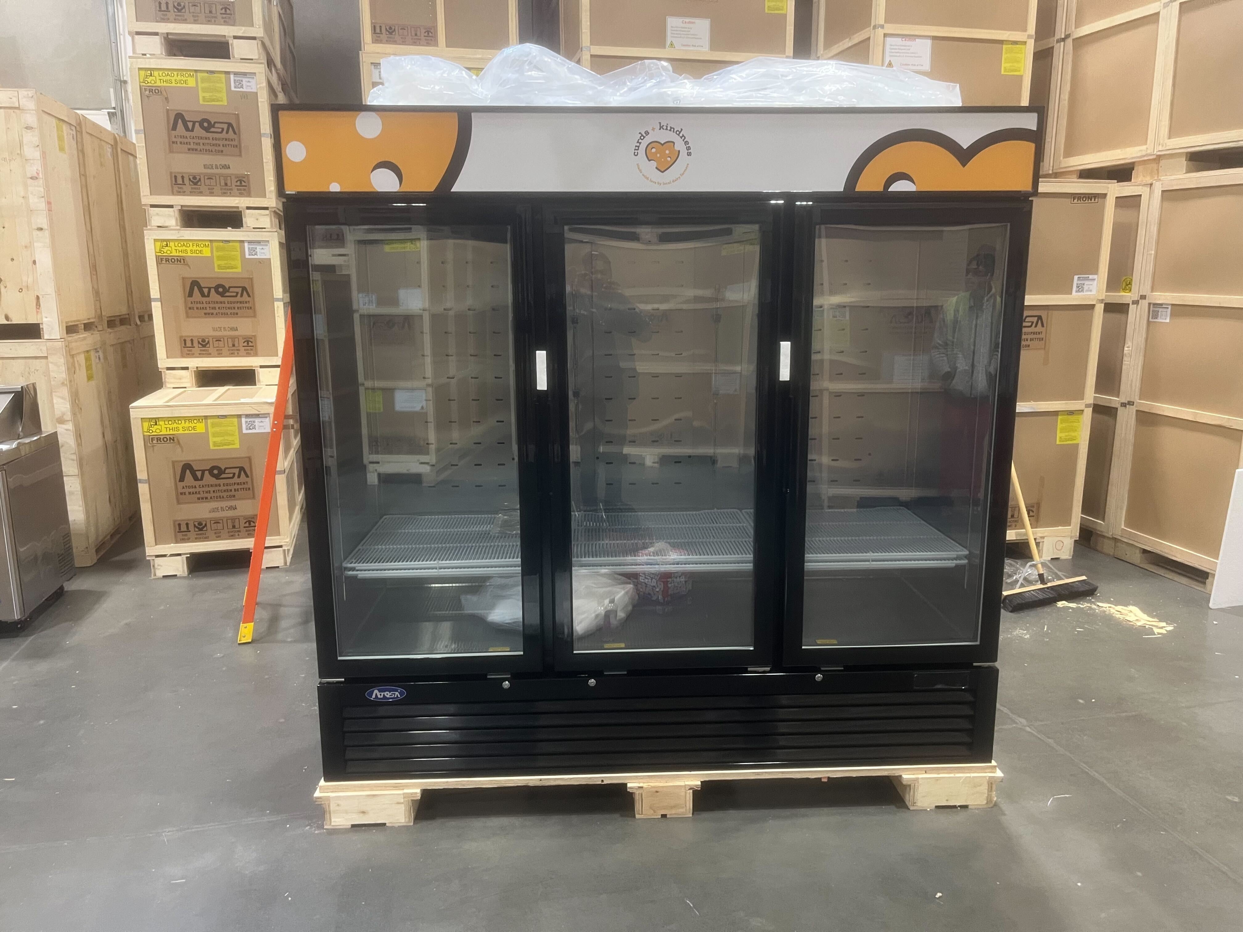 Stand Out with Custom Appliance Graphics