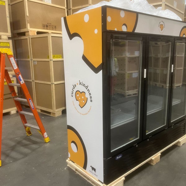 Stand Out with Custom Appliance Graphics