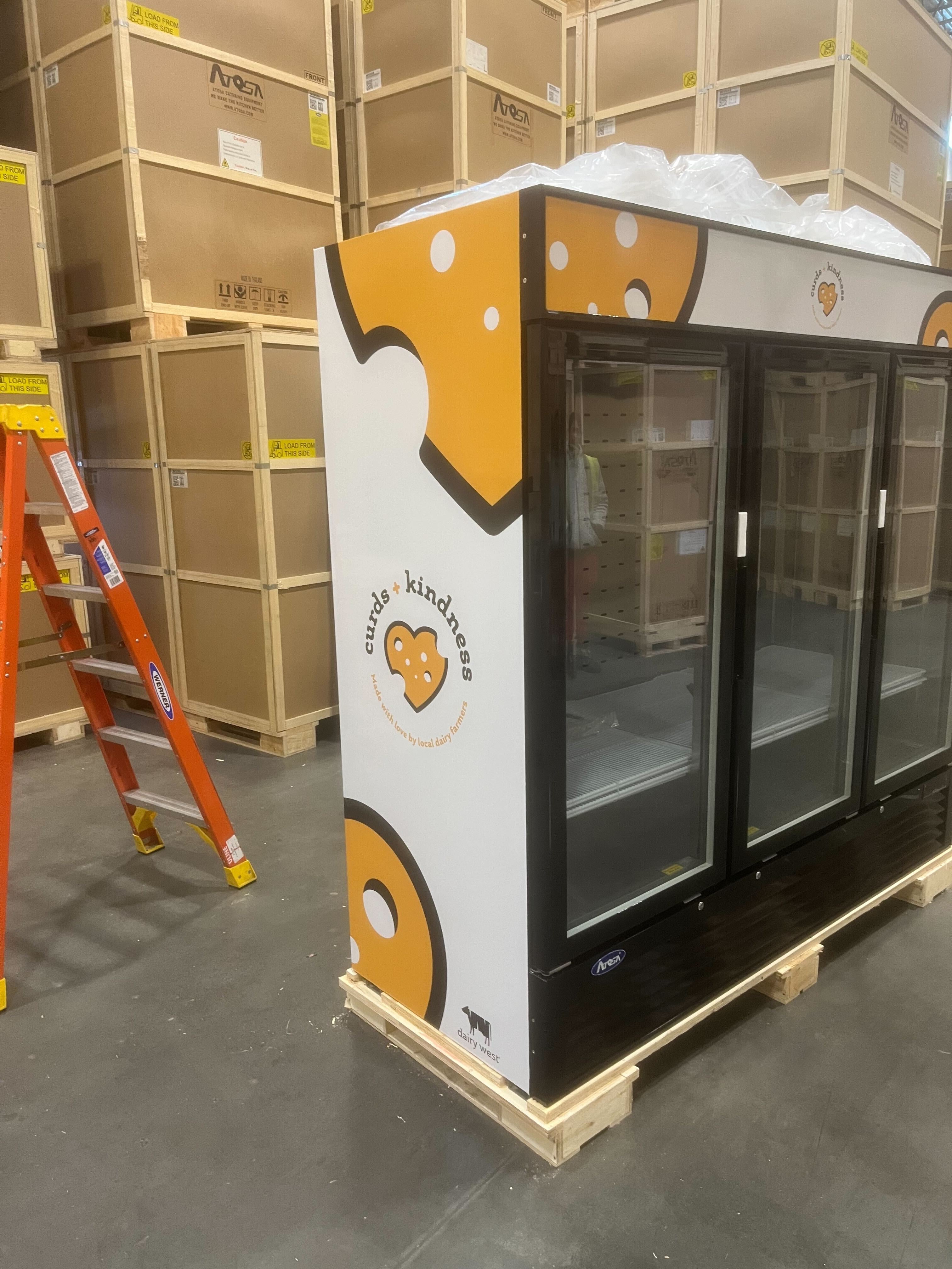 Stand Out with Custom Appliance Graphics