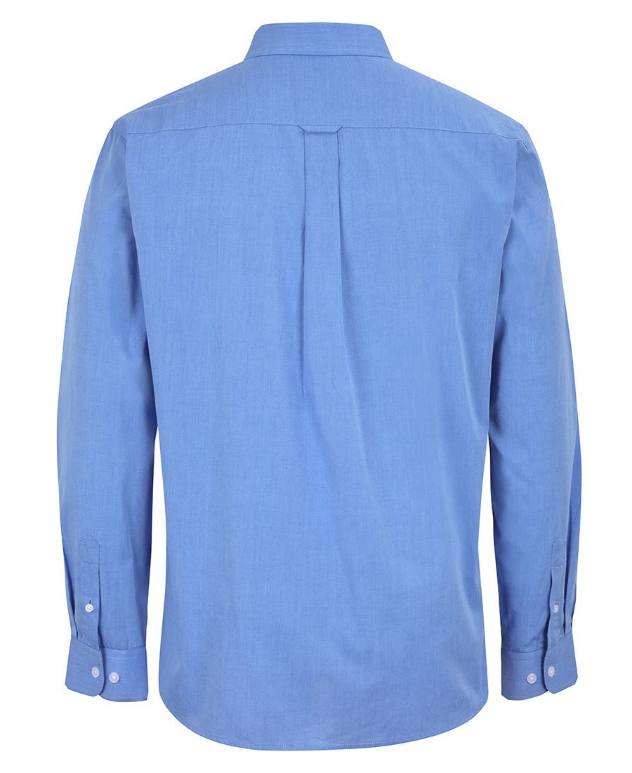 L/S Fine Chambray Shirt