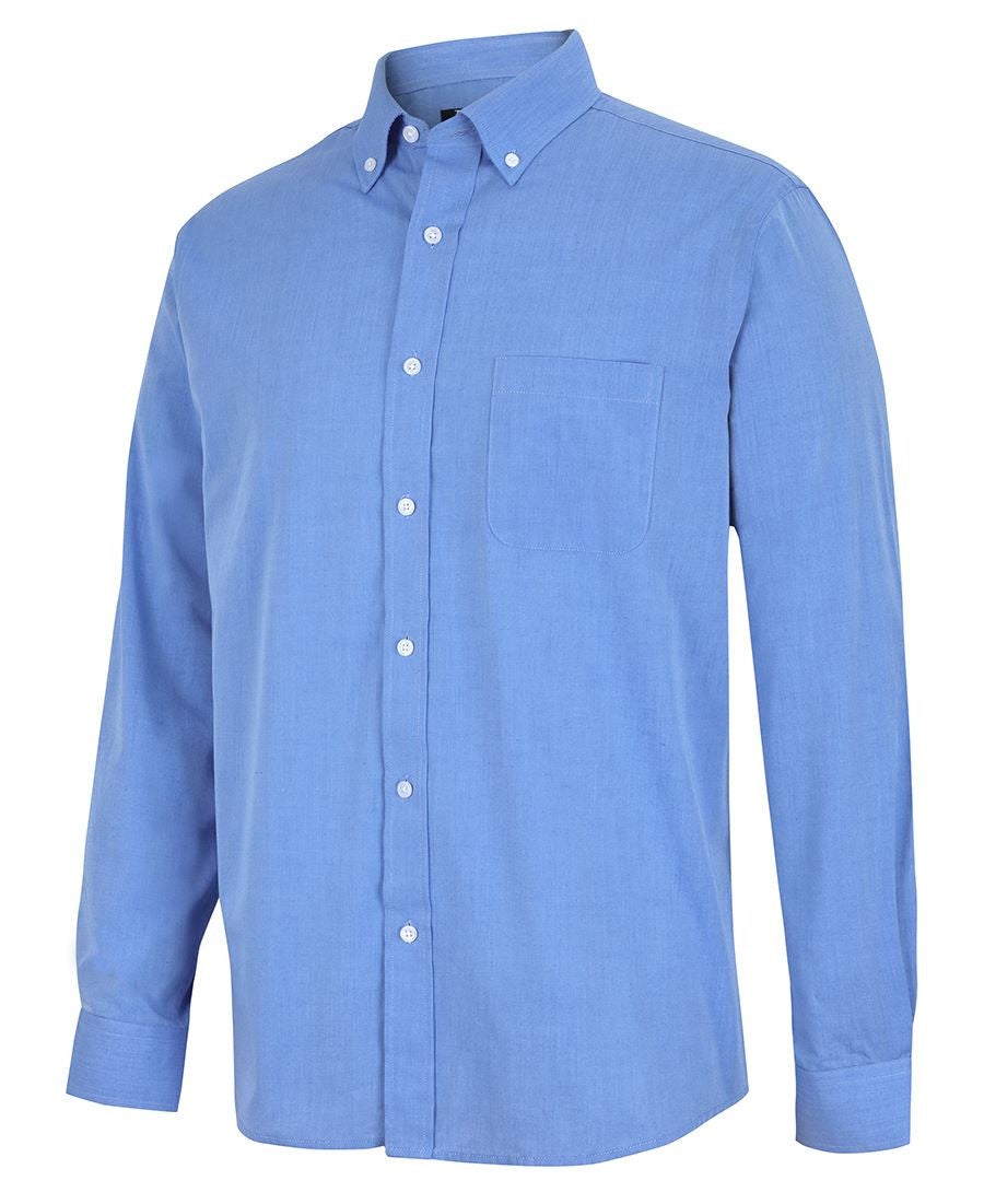 L/S Fine Chambray Shirt