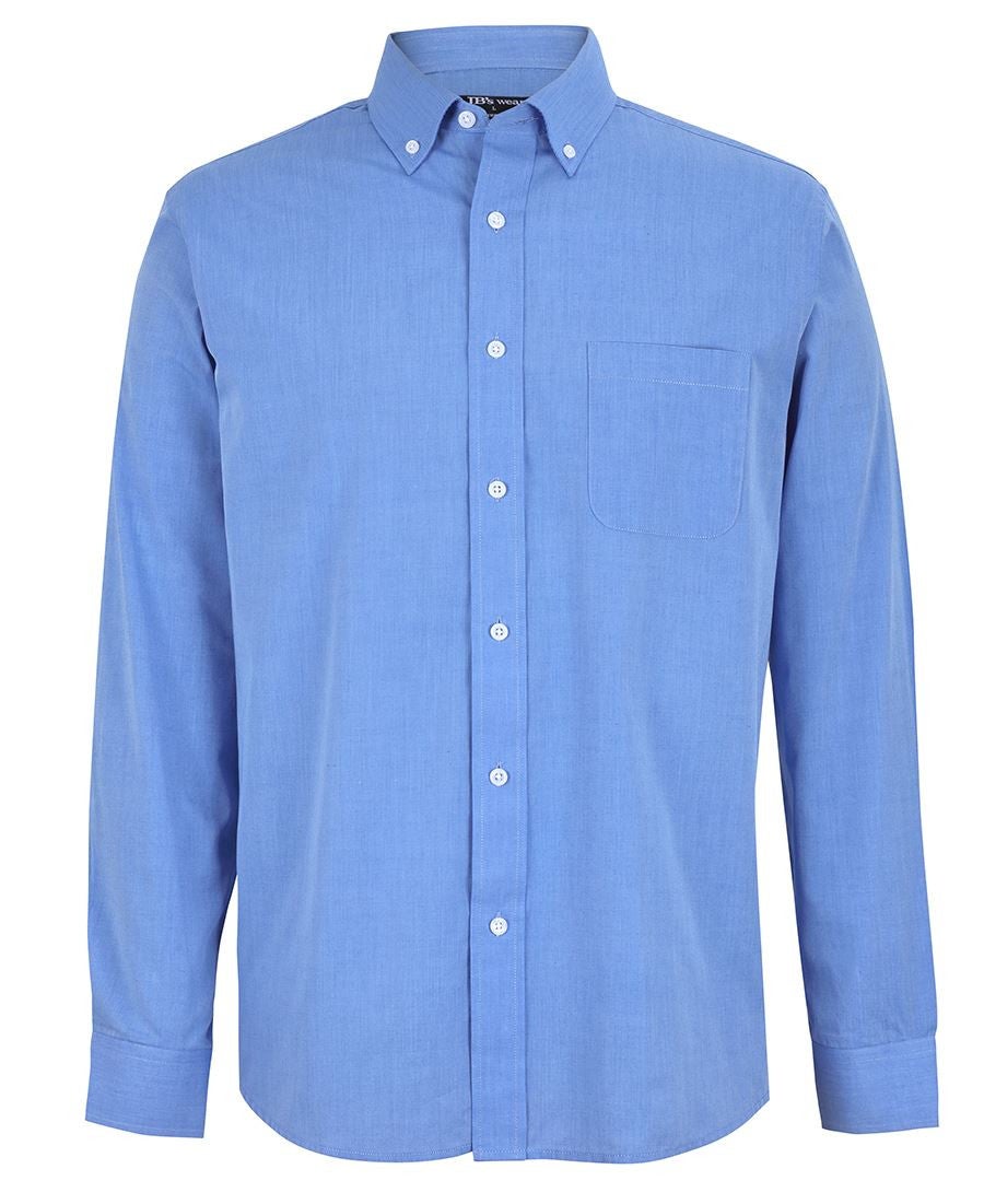 L/S Fine Chambray Shirt