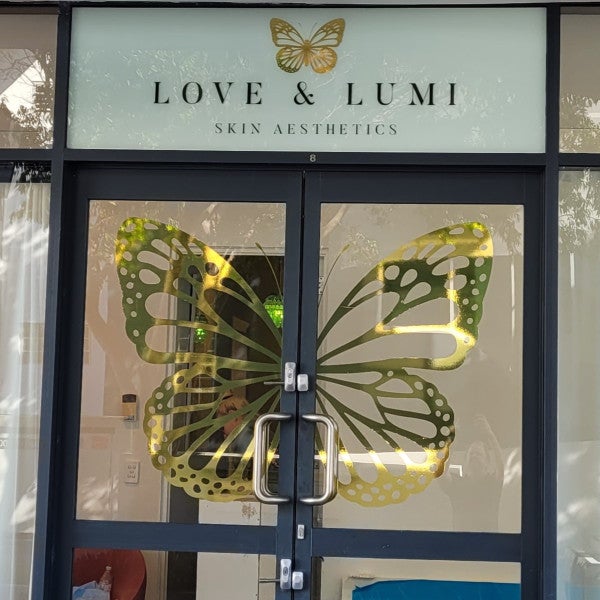 WOW factor with window graphics