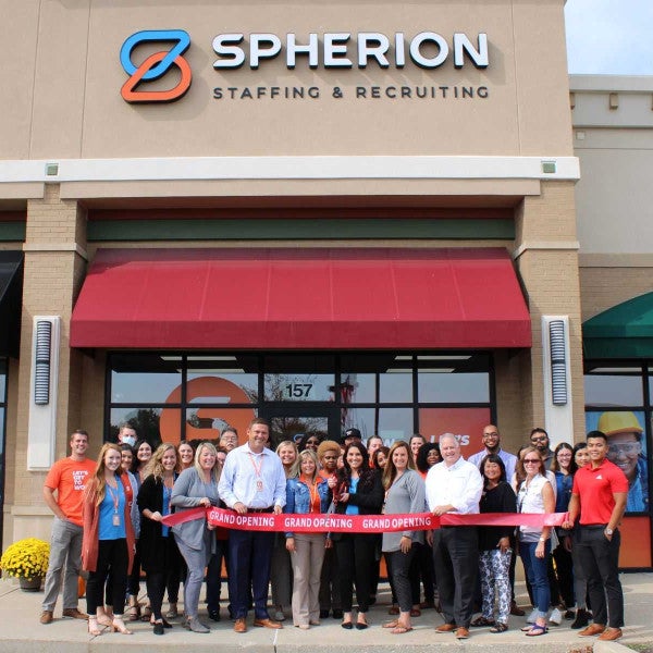 Spherion Staffing and Recruiting Named Top 100 Franchise for Women: Empowering Female Entrepreneurs in the Industry Spherion Staffing and Recruiting Named Top 100 Franchise for Women: Empowering Female Entrepreneurs in the Industry