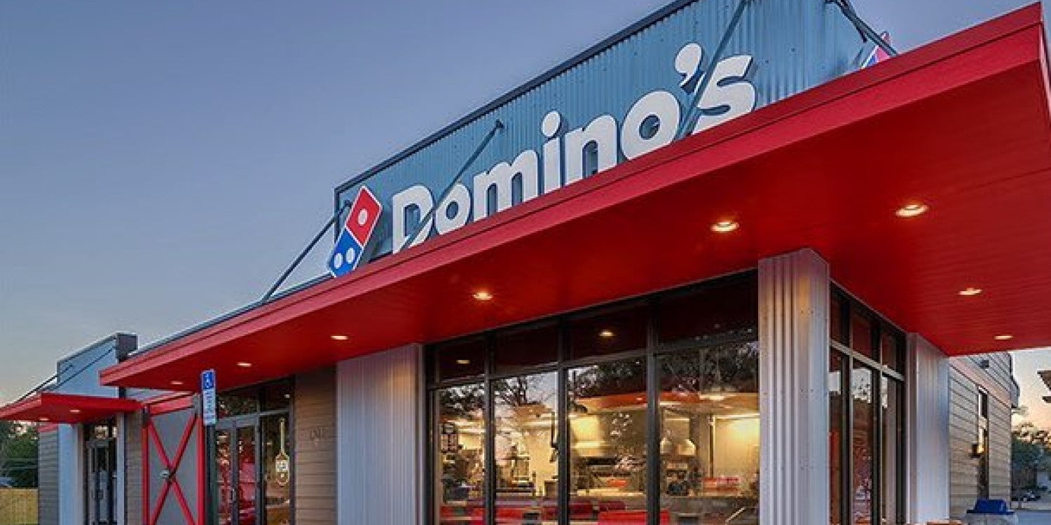 Domino's Unveils Game-Changing New York Style Pizza with Fresh Ingredients and Irresistible Deals Domino's Unveils Game-Changing New York Style Pizza with Fresh Ingredients and Irresistible Deals