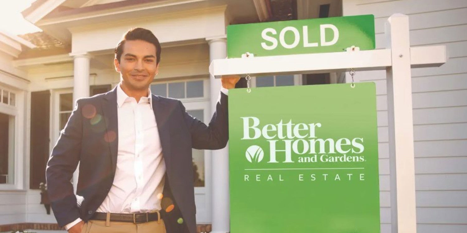 Meet Christina Balas: The New VP of Servicing and Operations at Better Homes and Gardens Real Estate LLC - A Game-Changer in the Real Estate Industry!