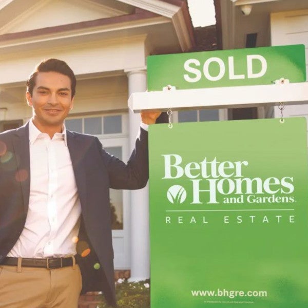 Meet Christina Balas: The New VP of Servicing and Operations at Better Homes and Gardens Real Estate LLC - A Game-Changer in the Real Estate Industry!