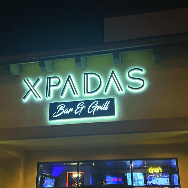 Xpadas Bar & Grill