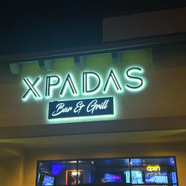 Xpadas Bar & Grill