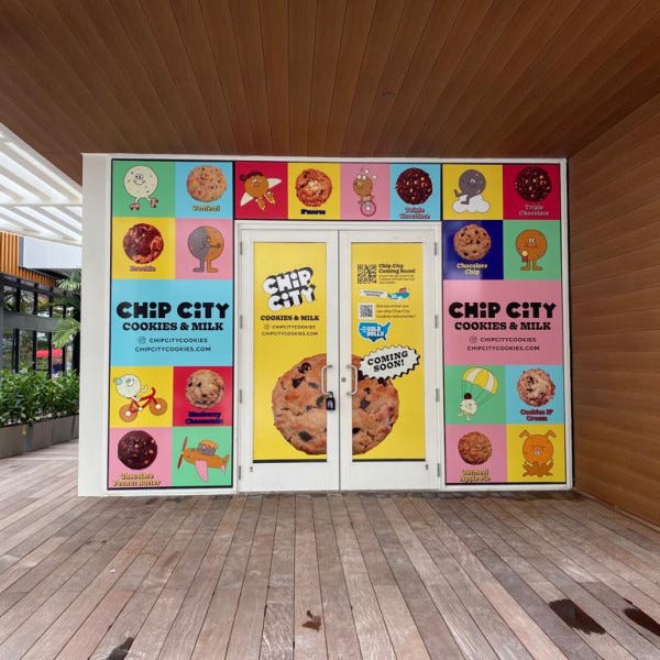 Chip City Cookies