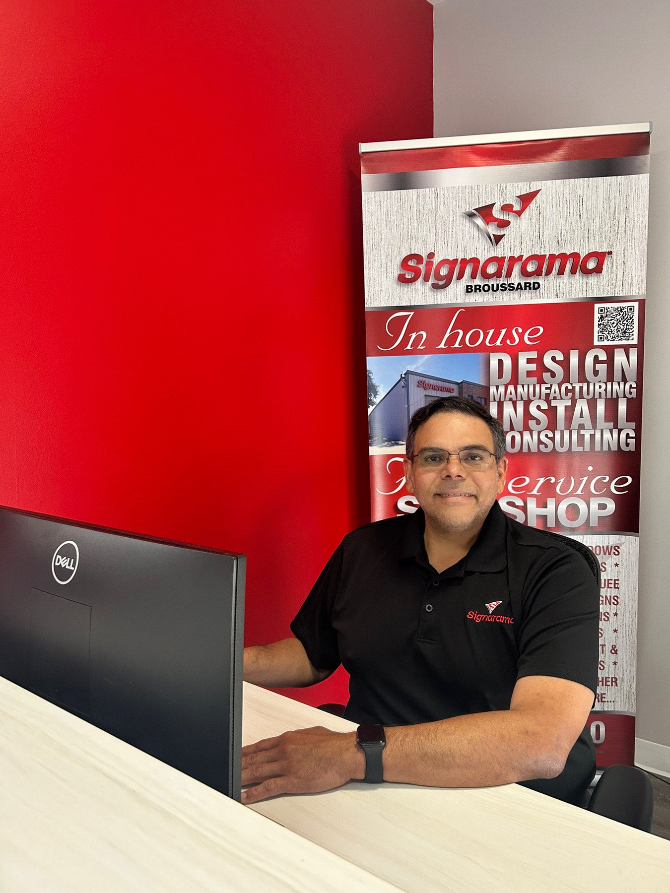 Signarama Broussard, LA | Our Signage Team