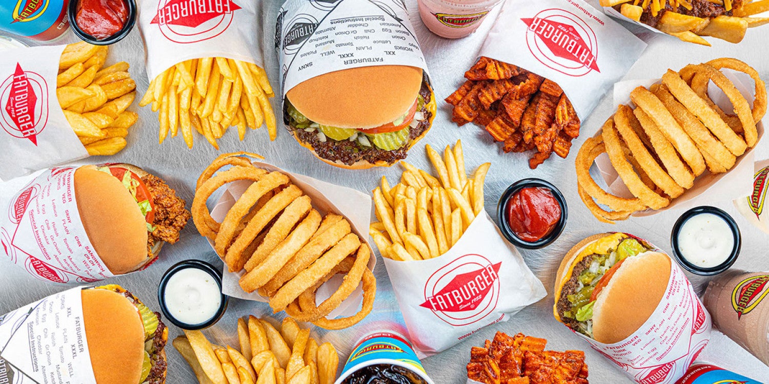 Fatburger's April Deals: $4.20 Burgers and Free Shakes Await! Fatburger's April Deals: $4.20 Burgers and Free Shakes Await!