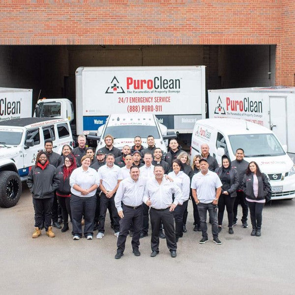 Industry Trailblazers Keegan Trudgen and Tim Lohse Shine Bright with Spirit of Franchising Award Win for PuroClean Disaster Services Industry Trailblazers Keegan Trudgen and Tim Lohse Shine Bright with Spirit of Franchising Award Win for PuroClean Disaster Services