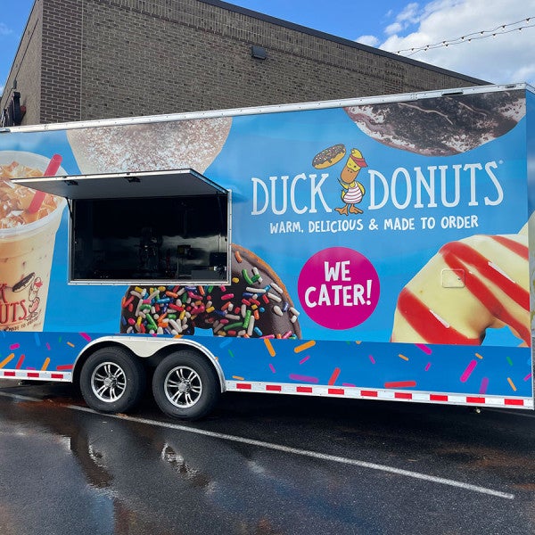 Duck Donuts Unveils Whimsical Cotton Candy Flavors for a Nostalgic Springtime Treat Duck Donuts Unveils Whimsical Cotton Candy Flavors for a Nostalgic Springtime Treat