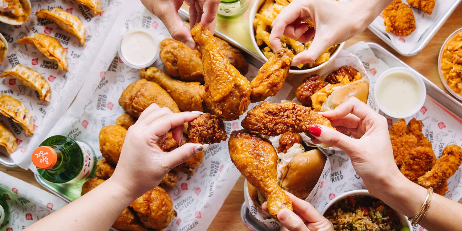 Bonchon Fried Chicken Empire Soars with Rapid Expansion and Culinary Creativity Bonchon Fried Chicken Empire Soars with Rapid Expansion and Culinary Creativity