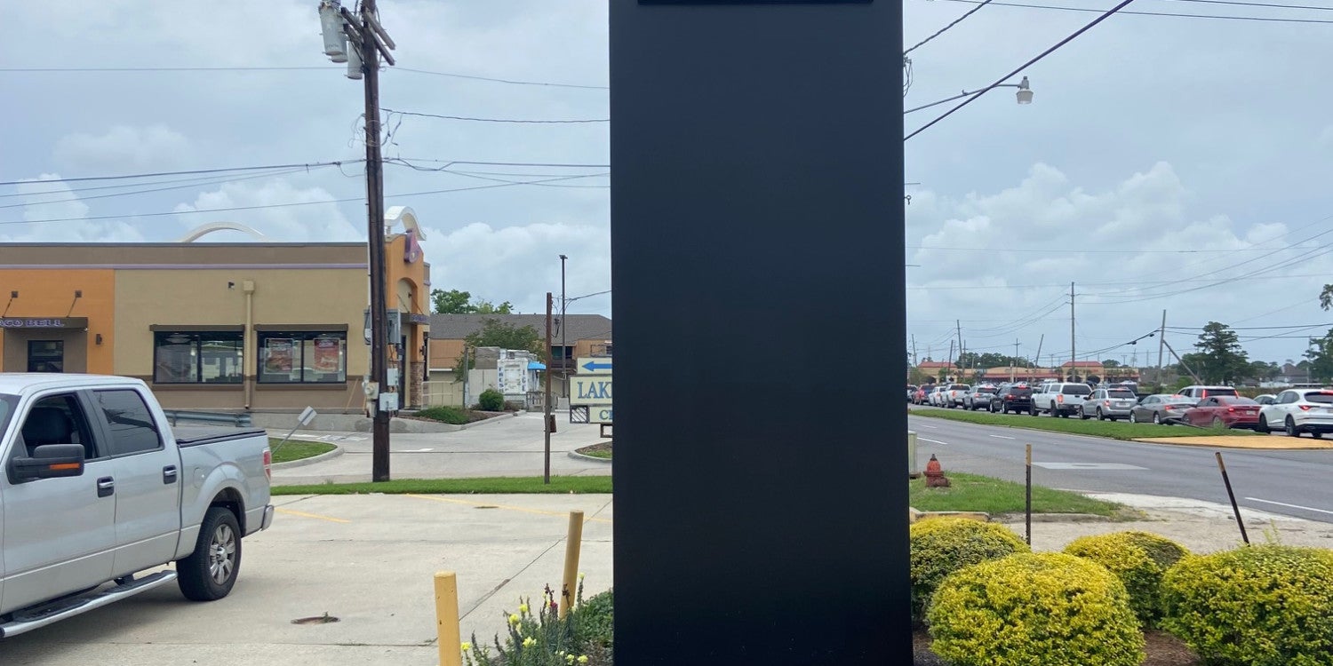 Pylon Signs