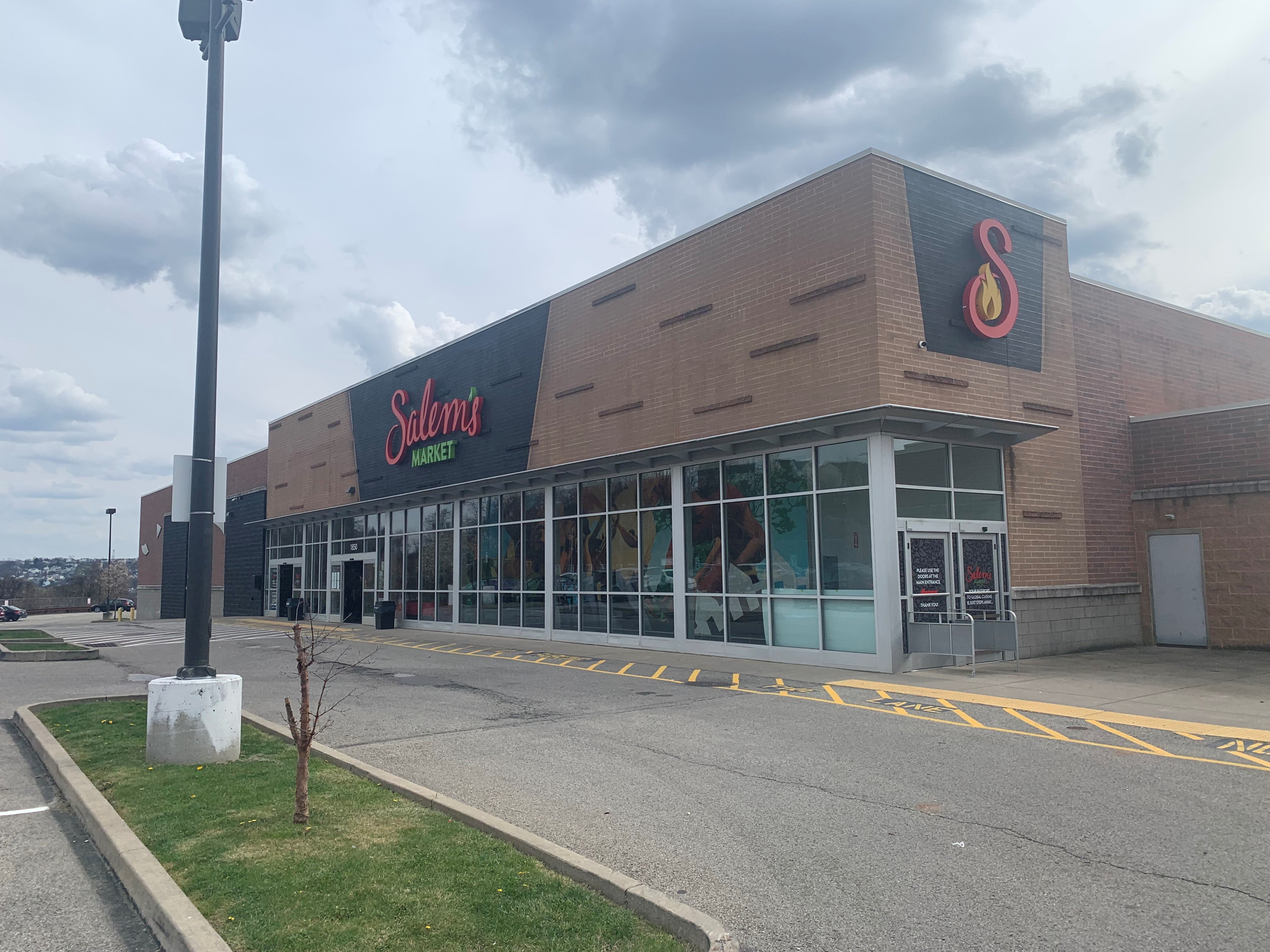 Channel Letters for Salem's Market's New Location in the Hill District, Pittsburgh, PA!
