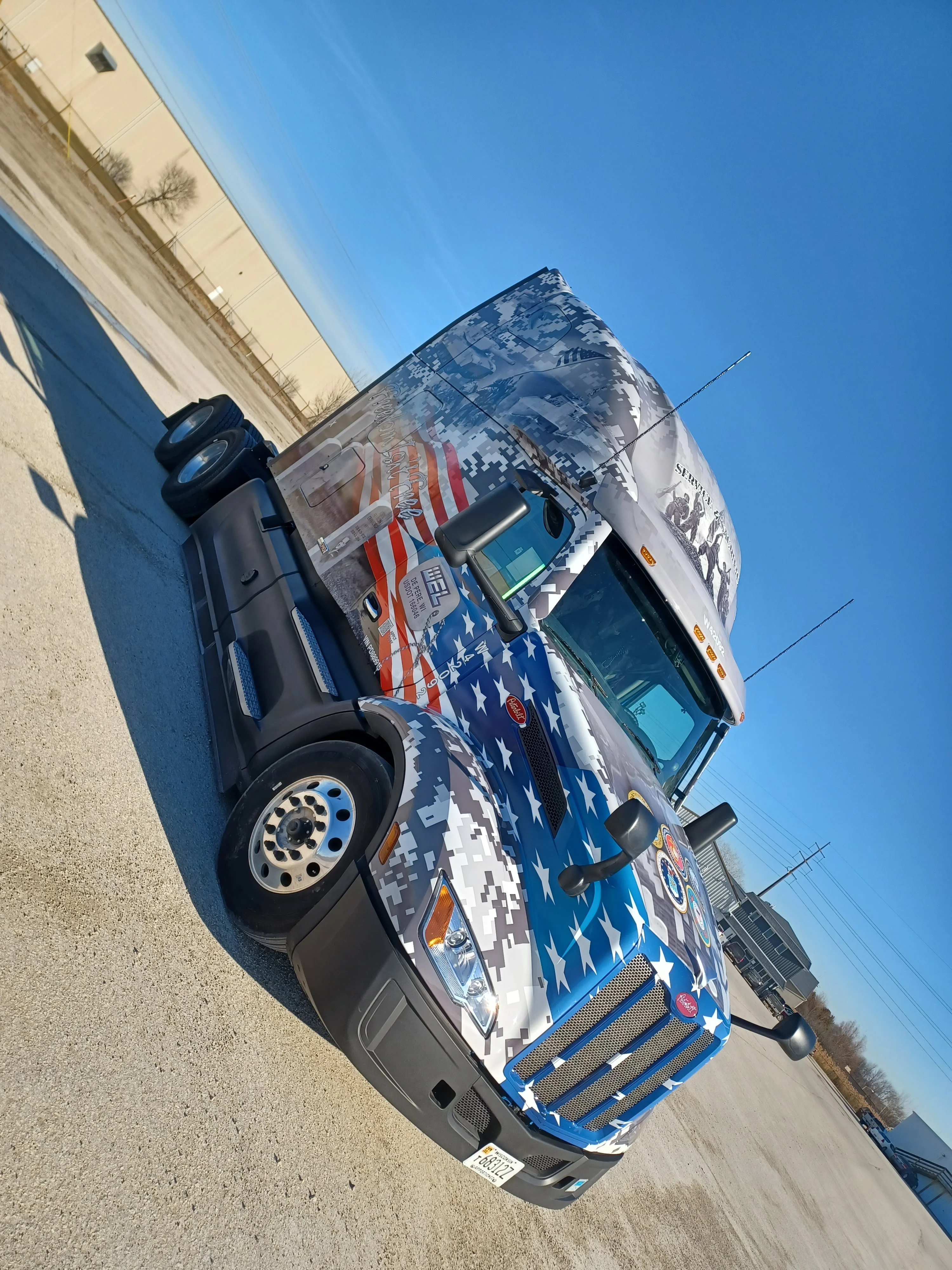 Truck Signs & Signage